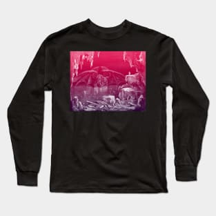 purgatory Long Sleeve T-Shirt